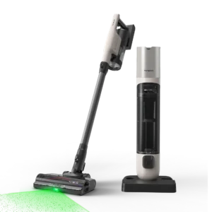 Tineco PURE ONE Station 5 Pro kabelloser smarter Staubsauger
