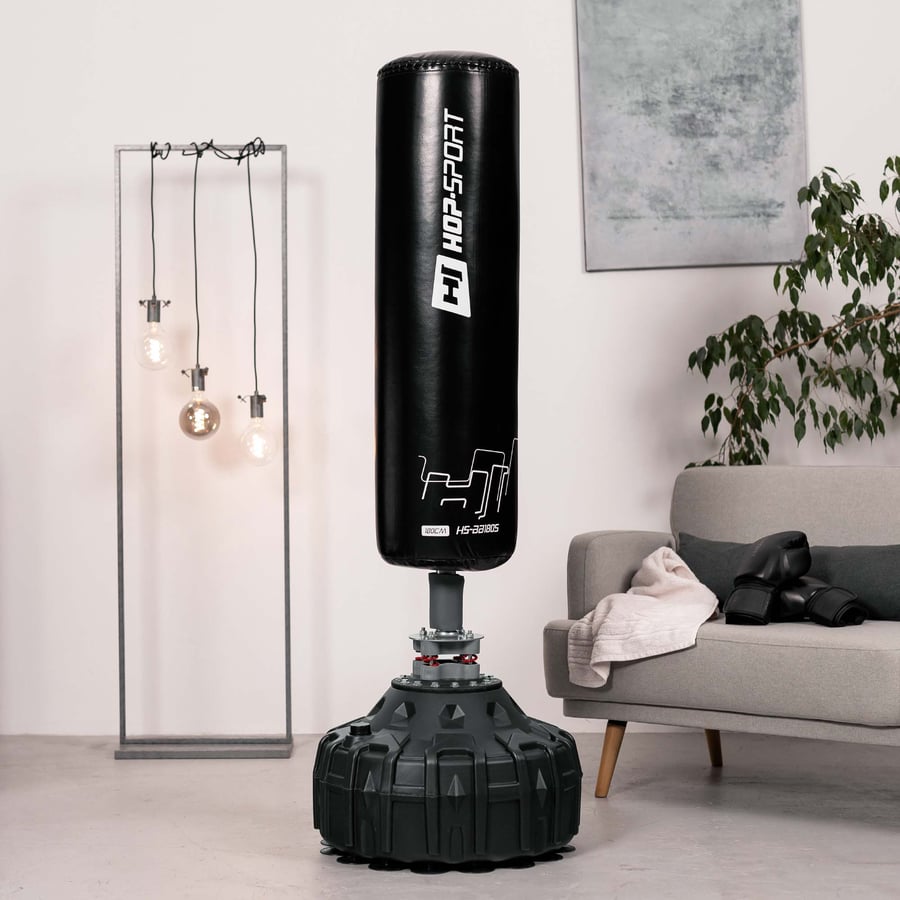 HS-BB180S standing punching bag - Image 2