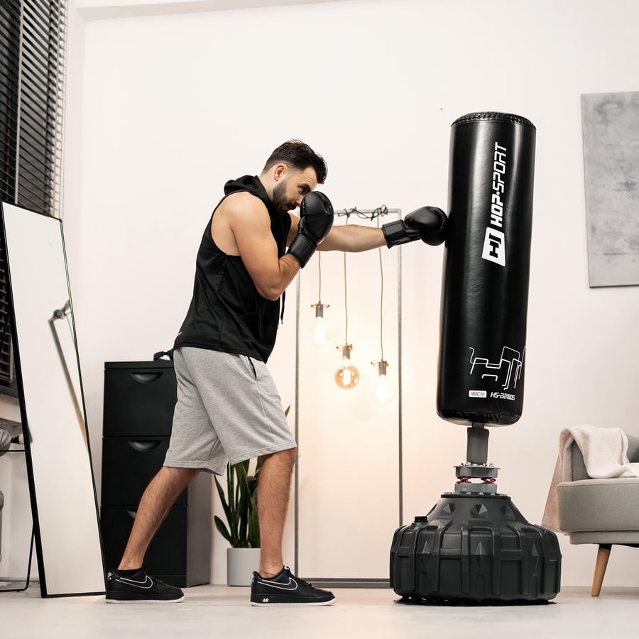 HS-BB180S standing punching bag - Image 4