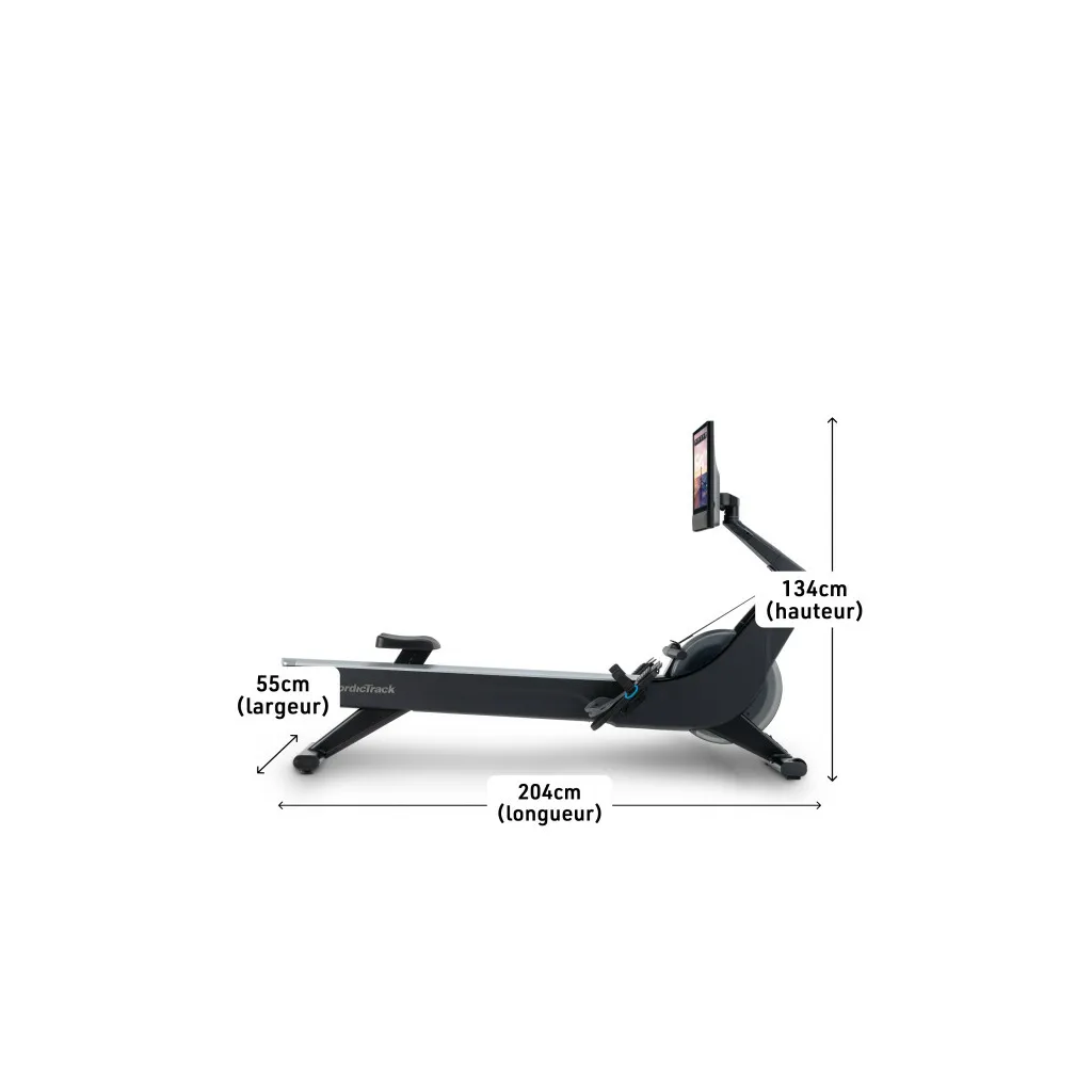 NordicTrack Rameur RW900 Rower - Image 2