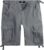 “Army Vintage Shorts” Shorts grey by Black Premium by EMP