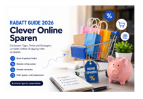 Rabatt Guide 2026: Clever Online Sparen mit Savento
