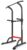 Power Tower Dip-Station HS-1012K mit Klimmzugstange